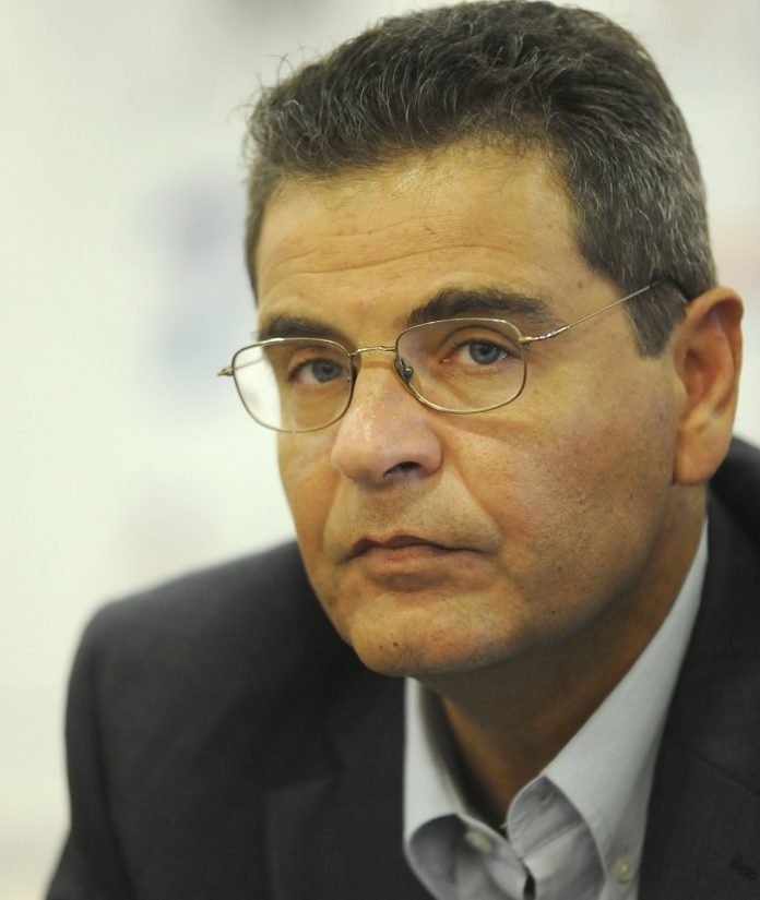 Ο Κ.Ποζρικίδης και πάλι στο τιμόνι της Ένωσης Εκθέσεων Κ.Ευρώπης Ο Κ.Ποζρικίδης και πάλι στο τιμόνι της Ένωσης Εκθέσεων Κ.Ευρώπης