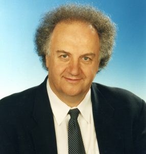 Ο πρόεδρος της Venus Αντώνης Μαρκοβίτης 