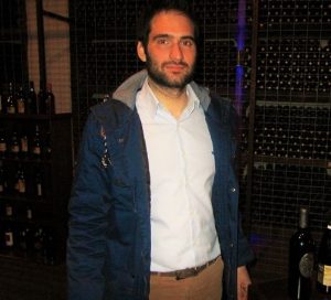 Στράτος Κατής, υπεύθυνος πωλήσεων εξωτερικού του ΒΑΕΝΙ