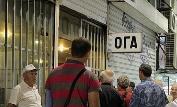 Πάει για παράταση η εξόφληση των εισφορών του ΟΓΑ Πάει για παράταση η εξόφληση των εισφορών του ΟΓΑ