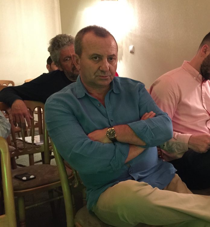 Εξώδικο του προέδρου της ΕΑΣ Κιάτου κατά ΠΟΓΕΔY Εξώδικο του προέδρου της ΕΑΣ Κιάτου κατά ΠΟΓΕΔY