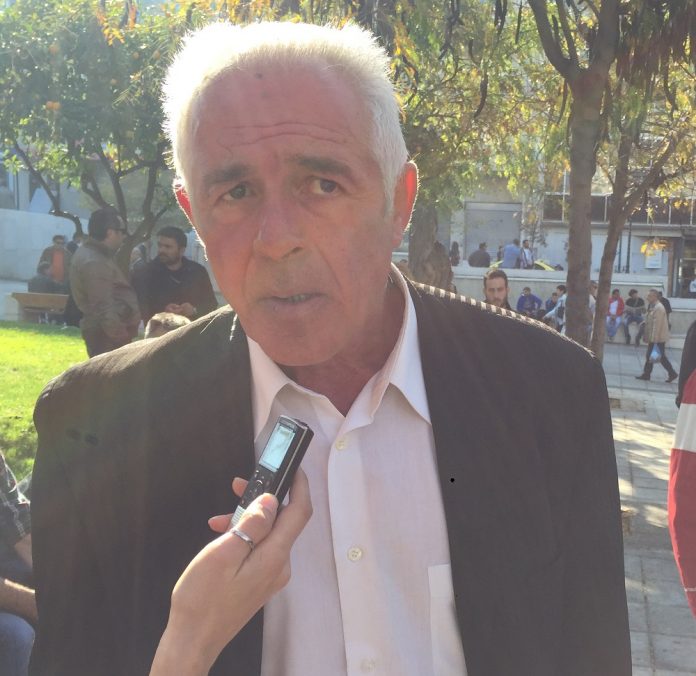 Παραμένει στο τιμόνι της ΚΕΟΣΟΕ ο Χρίστος Μάρκου Παραμένει στο τιμόνι της ΚΕΟΣΟΕ ο Χρίστος Μάρκου