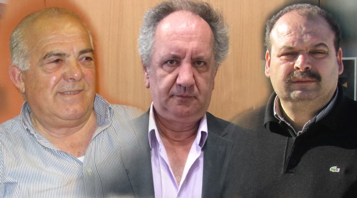 Επιστολή Μπαλτογιάννη, Παρόλα, Γκίζα προς τον Α. Τσίπρα για τις συντάξεις ΟΓΑ Επιστολή Μπαλτογιάννη, Παρόλα, Γκίζα προς τον Α. Τσίπρα για τις συντάξεις ΟΓΑ