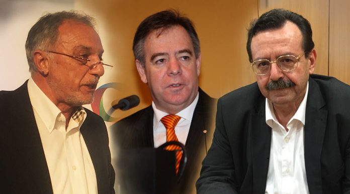 Παρέμβαση κορυφαίων συνεταιριστών για το αύριο του κινήματος Παρέμβαση κορυφαίων συνεταιριστών για το αύριο του κινήματος