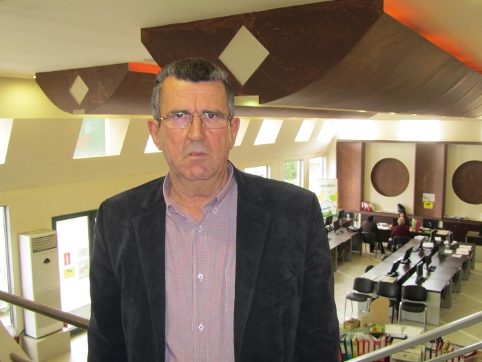 Χρήστος Τσιχήτας, Πρόεδρος της Αγροτικής Εταιρικής Σύμπραξης Θεσσαλονίκης ΑΕ-ΕΑΣΘ