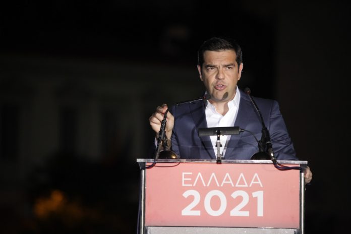 Τσίπρας: Bασικό αναπτυξιακό εργαλείο τα αγροτικά προγράμματα Τσίπρας: Bασικό αναπτυξιακό εργαλείο τα αγροτικά προγράμματα
