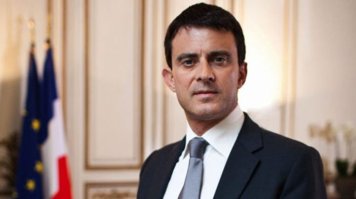 Στην Αθήνα ο Γάλλος πρωθυπουργός Μανουέλ Βαλς Στην Αθήνα ο Γάλλος πρωθυπουργός Μανουέλ Βαλς