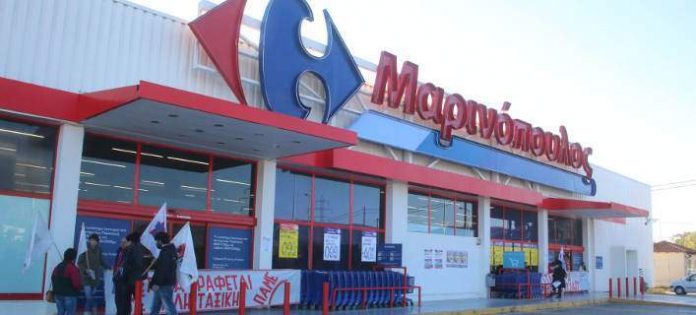 Bαριές κατηγορίες κατά Μαρινόπουλου από προμηθευτές Bαριές κατηγορίες κατά Μαρινόπουλου από προμηθευτές
