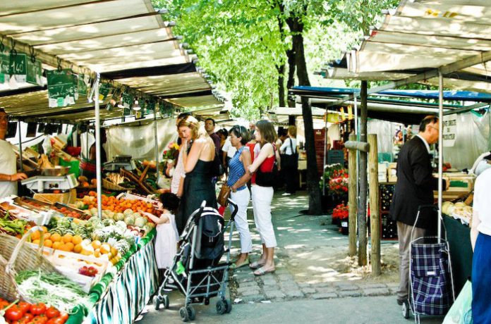 Βιολογική επιμονή: Άνοδο καταγράφουν οι πωλήσεις στη Γαλλία Βιολογική επιμονή: Άνοδο καταγράφουν οι πωλήσεις στη Γαλλία