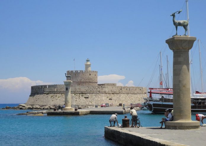 Yποψήφια για γαστρονομική περιφέρεια της Ευρώπης η Ρόδος Yποψήφια για γαστρονομική περιφέρεια της Ευρώπης η Ρόδος