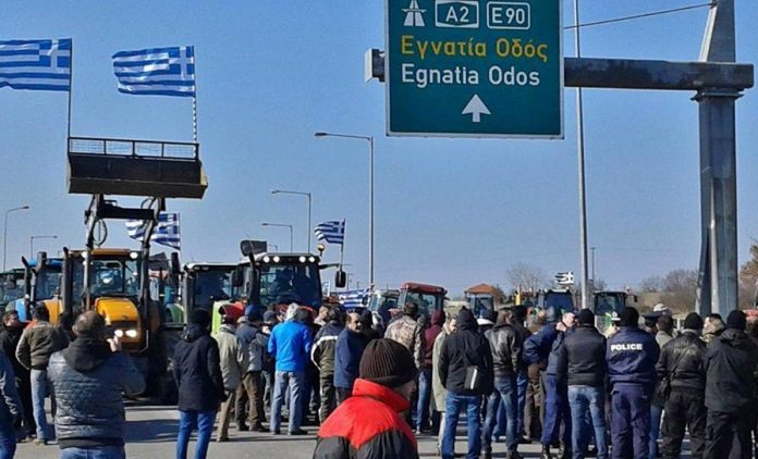 Αντίθετος με την ποινικοποίηση των αγροτικών κινητοποιήσεων ο Δ. Ρίζος Αντίθετος με την ποινικοποίηση των αγροτικών κινητοποιήσεων ο Δ. Ρίζος