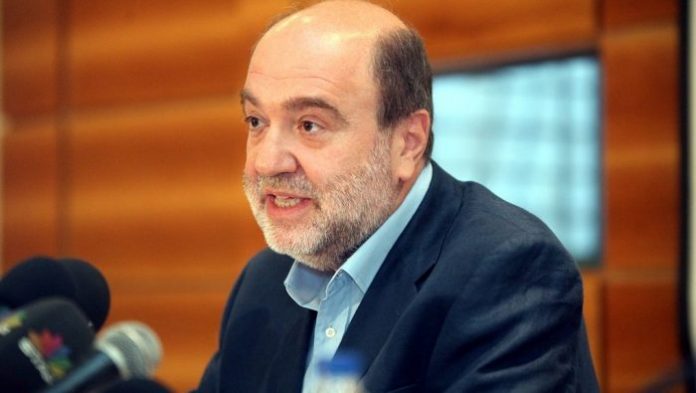 Τ. Αλεξιάδης: Εντείνονται οι έλεγχοι για την αντιμετώπιση της φοροδιαφυγής Τ. Αλεξιάδης: Εντείνονται οι έλεγχοι για την αντιμετώπιση της φοροδιαφυγής