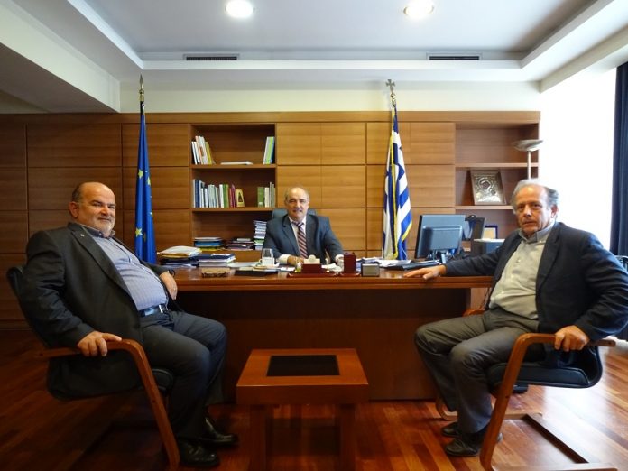 Σήμανση προϊόντων αγροδιατροφής – Πρόταση της ΓΣΕΒΕE για ίδρυση φορέα στον Μπόλαρη Σήμανση προϊόντων αγροδιατροφής – Πρόταση της ΓΣΕΒΕE για ίδρυση φορέα στον Μπόλαρη