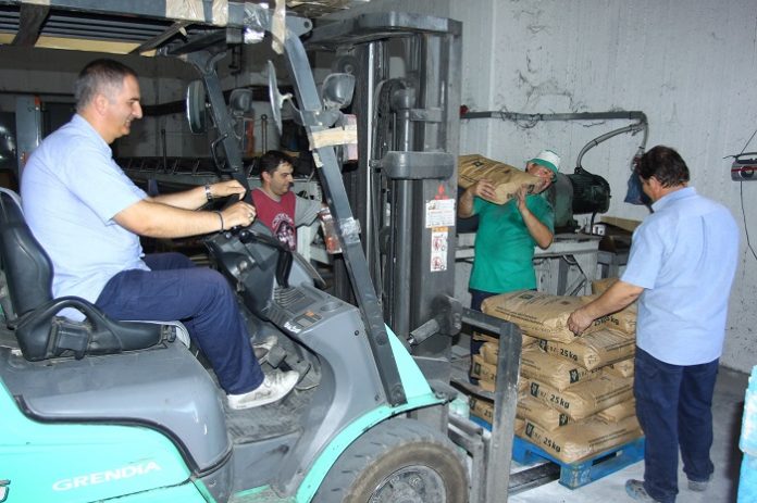 Γλύκες στον κάμπο από τευτλοπαραγωγούς Γλύκες στον κάμπο από τευτλοπαραγωγούς