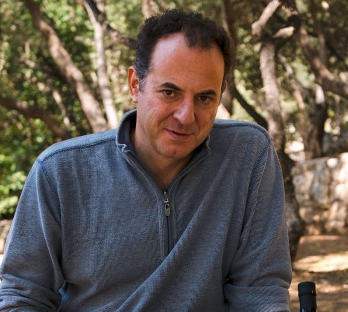 Νέος πρόεδρος των Ελ3Π ο Άρης Κεφαλογιάννης Νέος πρόεδρος των Ελ3Π ο Άρης Κεφαλογιάννης