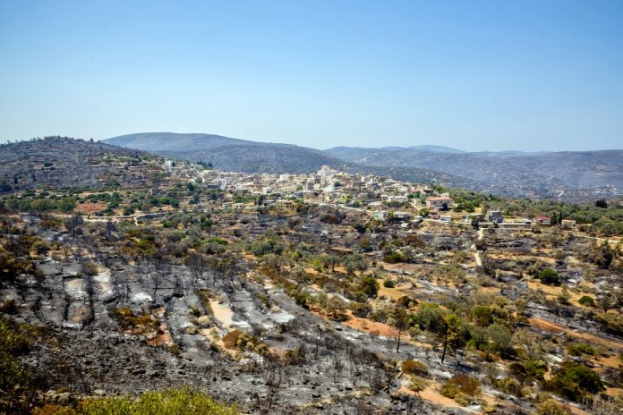 Με εντολή πρωθυπουργού άμεσα οι αποζημιώσεις στη Χίο Με εντολή πρωθυπουργού άμεσα οι αποζημιώσεις στη Χίο