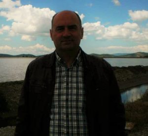 Γιώργος Κωστόπουλος, χημικός μηχανικός, υπεύθυνος για τη διασφάλιση ποιότητας της εταιρείας Ελληνικές Αλυκές ΑΕ