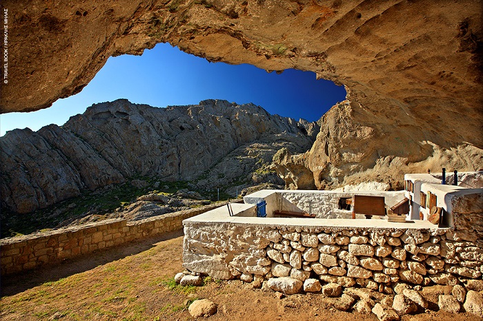 Στη Λήμνο, ένας ναός μετράει τα άστρα
