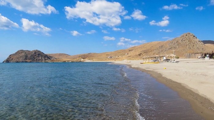 Στη Λήμνο, ένας ναός μετράει τα άστρα