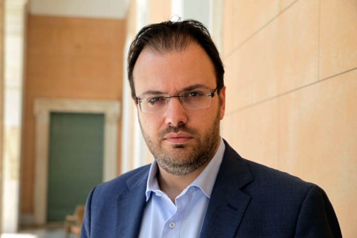 Επαφές του Θανάση Θεοχαρόπουλου στην Μεσσηνία Επαφές του Θανάση Θεοχαρόπουλου στην Μεσσηνία