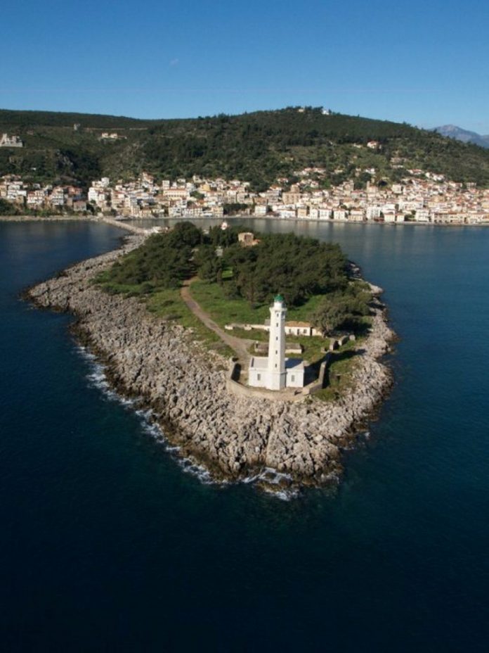 Ελληνικοί Φάροι ανοιχτοί για το κοινό στις 21 Αυγούστου Ελληνικοί Φάροι ανοιχτοί για το κοινό στις 21 Αυγούστου