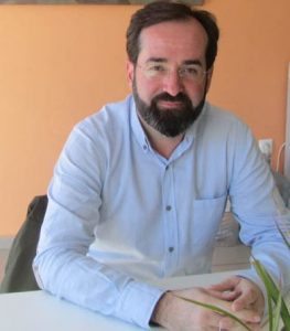 Μάρκος Λέγγας, πρόεδρος του Συνεταιρισμού Pegasus Αγροδιατροφή «7 Grapes»