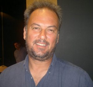 Παύλος Αραμπατζής, πρόεδρος της ΕΑΣ Βισαλτίας Σερρών