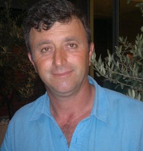 Ευάγγελος Γιαννάκος, πρόεδρος του Αγροτικού Καπνικού Συνεταιρισμού Λόφου Μηλιάς Κατερίνης