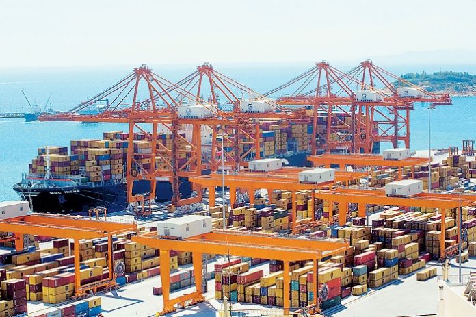 Κερκόπορτα μικροβίων τα εμπορευματοκιβώτια Κερκόπορτα μικροβίων τα εμπορευματοκιβώτια