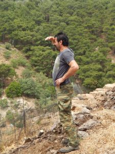Η «Ύπαιθρος Χώρα» στη Λέσβο (μέρος β')