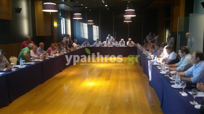 Νέος Φορέας: Eνωμένοι αγρότες και συνεταιριστές χτίζουν το αύριο Νέος Φορέας: Eνωμένοι αγρότες και συνεταιριστές χτίζουν το αύριο