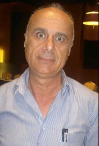 Στέφανο Νταούκα, πρόεδρο της Κοινοπραξίας ΚΑΣΟ «Αλέξανδρος» στην Αλεξάνδρεια Ημαθίας