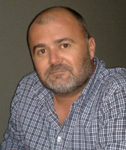 Βασίλειος Ρουφός, πρόεδρος ΕΑΣ Ξάνθης
