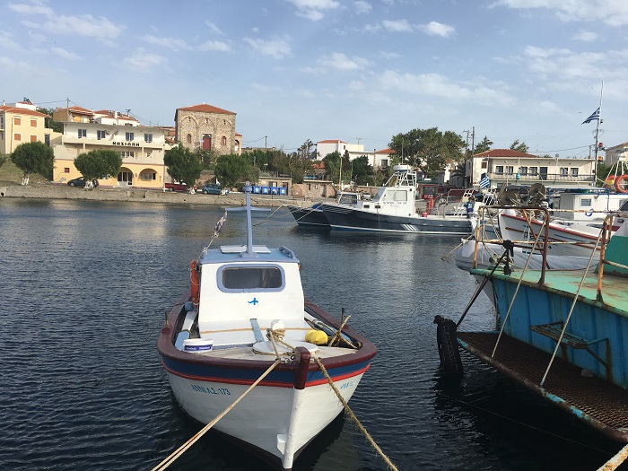 Η «Ύπαιθρος Χώρα» στη Λέσβο (μέρος β')
