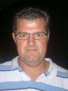 Κωνσταντίνος Χατζηπαραδείσης, πρόεδρος Γεωργικού Πιστωτικού Συνεταιρισμού Δρυμού