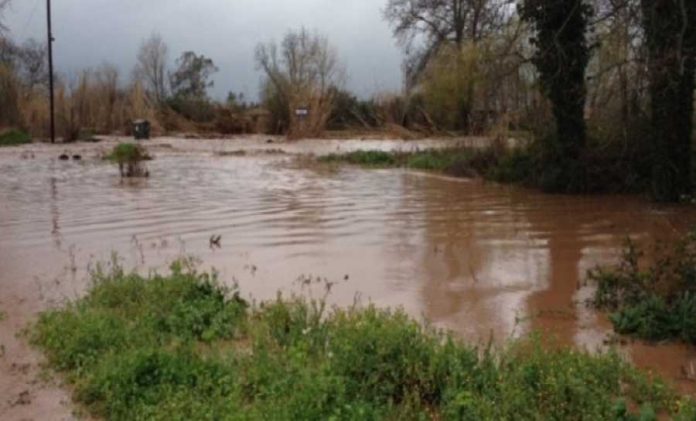 Σε Λεχαινά και Βαρθολομιό ο Αποστόλου για τις ζημιές από τις πλημμύρες Σε Λεχαινά και Βαρθολομιό ο Αποστόλου για τις ζημιές από τις πλημμύρες