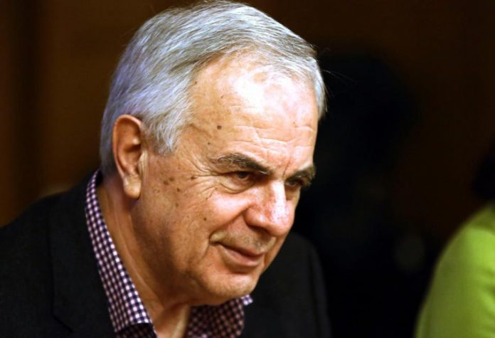 Τη Λαμία επισκέπτεται ο Β. Αποστόλου Τη Λαμία επισκέπτεται ο Β. Αποστόλου