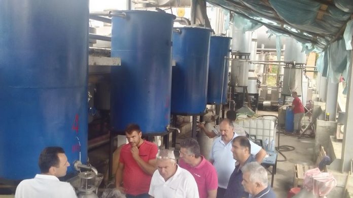 Ενημερωτική επίσκεψη στη Βουλγαρία για τα ΑΦΦ Ενημερωτική επίσκεψη στη Βουλγαρία για τα ΑΦΦ