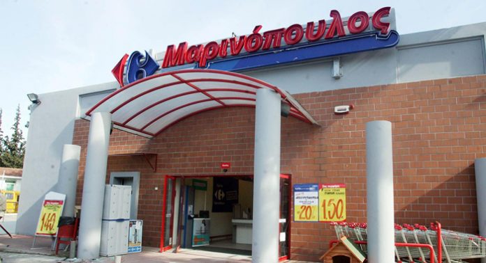 Συμψηφισμό ΦΠΑ από τις «κουρεμένες» απαιτήσεις της Μαρινόπουλος ζητά ο ΣΒΒΕ Συμψηφισμό ΦΠΑ από τις «κουρεμένες» απαιτήσεις της Μαρινόπουλος ζητά ο ΣΒΒΕ