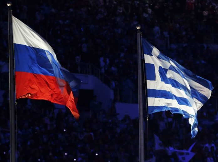Οδικός χάρτης Ελλάδας-Ρωσίας στον αγροτικό τομέα Οδικός χάρτης Ελλάδας-Ρωσίας στον αγροτικό τομέα