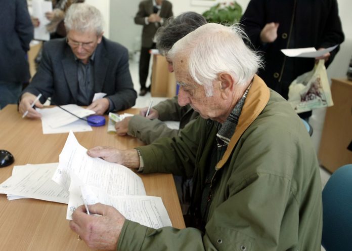 Στις 3 Οκτωβρίου πληρώνει συντάξεις του επόμενου μήνα ο ΟΓΑ Στις 3 Οκτωβρίου πληρώνει συντάξεις του επόμενου μήνα ο ΟΓΑ