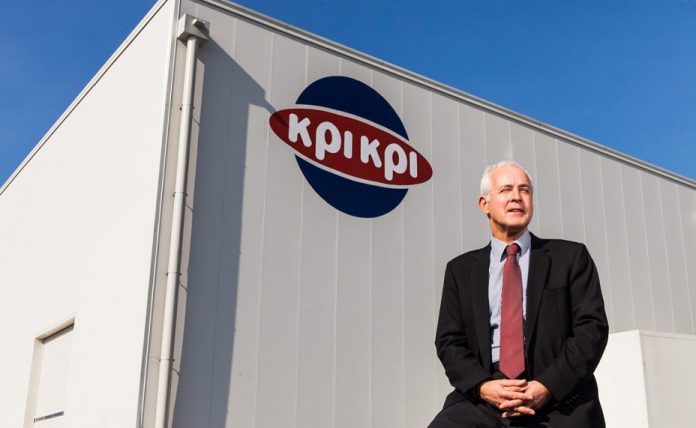 Ο Σερραίος που «ζυμώνει» καινοτομίες Ο Σερραίος που «ζυμώνει» καινοτομίες