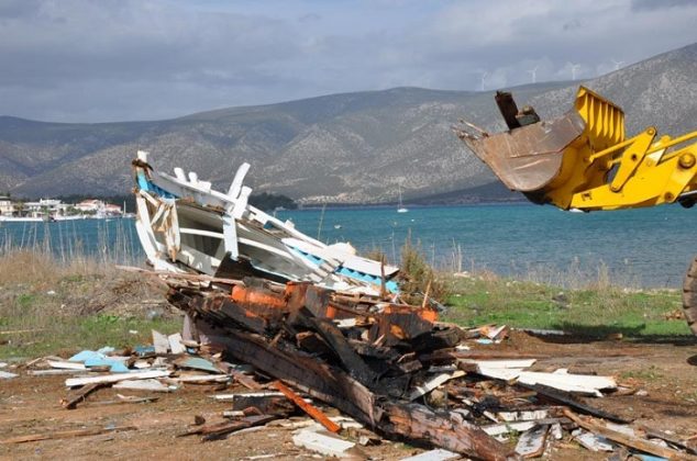 Σκοτώνουν τα καΐκια και αφήνουν την Ελλάδα χωρίς ψυχή