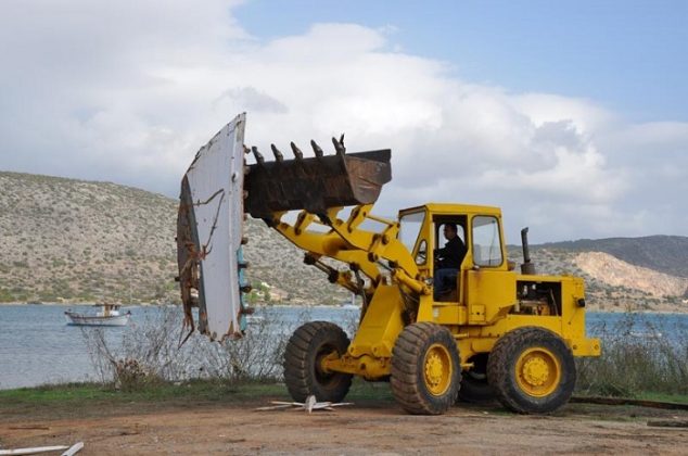 Σκοτώνουν τα καΐκια και αφήνουν την Ελλάδα χωρίς ψυχή