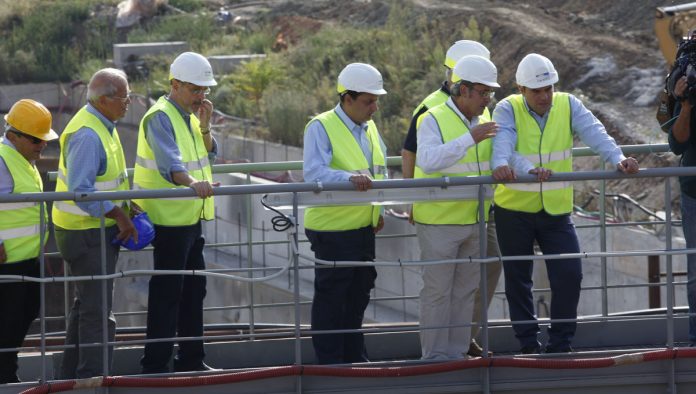 Αλ. Τσίπρας: Το μετρό Θεσσαλονίκης μπήκε στις ράγες Αλ. Τσίπρας: Το μετρό Θεσσαλονίκης μπήκε στις ράγες