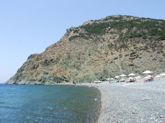 SOS για λειψυδρία εκπέμπει η καταπράσινη Σαμοθράκη SOS για λειψυδρία εκπέμπει η καταπράσινη Σαμοθράκη