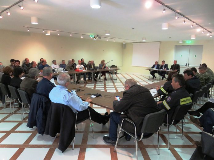 Περιφέρεια ΑΜ-Θ: Αναμένει 4 εκ. ευρώ από το Υπουργείο Υποδομών Περιφέρεια ΑΜ-Θ: Αναμένει 4 εκ. ευρώ από το Υπουργείο Υποδομών
