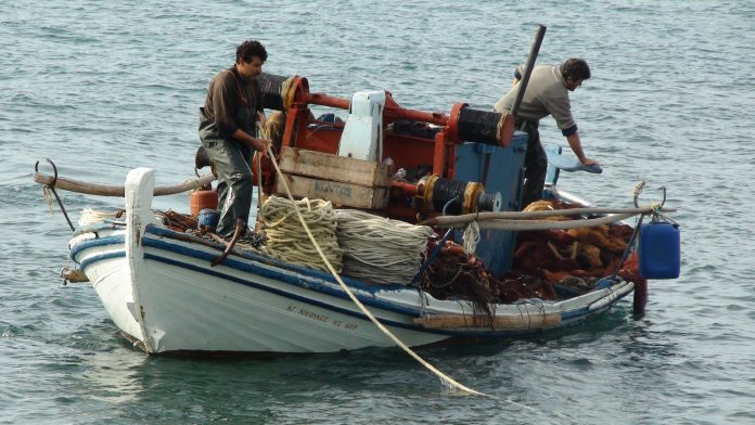 Ανοιχτό το ενδεχόμενο ένταξης των ψαράδων στον ΕΛΓΑ στο μέλλον Ανοιχτό το ενδεχόμενο ένταξης των ψαράδων στον ΕΛΓΑ στο μέλλον