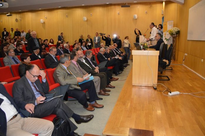 Αναγκαία περισσότερο από ποτέ, η ανασυγκρότηση της ελληνικής γεωργίας Αναγκαία περισσότερο από ποτέ, η ανασυγκρότηση της ελληνικής γεωργίας