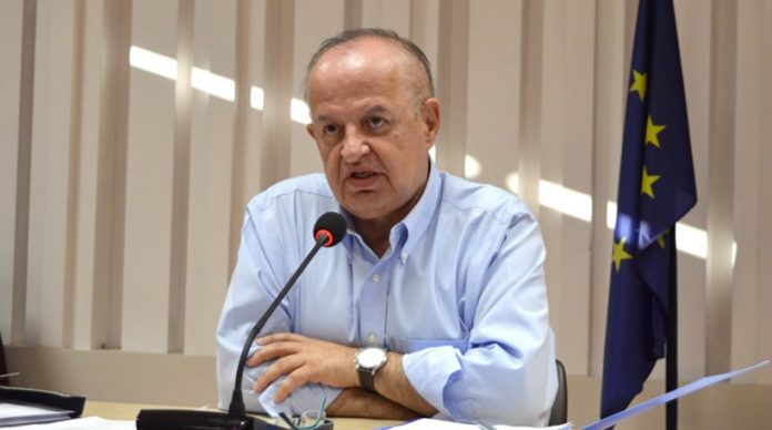Πέθανε ο περιφερειάρχης Ανατολικής Μακεδονίας-Θράκης Γιώργος Παυλίδης Πέθανε ο περιφερειάρχης Ανατολικής Μακεδονίας-Θράκης Γιώργος Παυλίδης